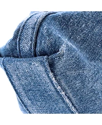 Pre-Owned Givenchy Medium Voyou Hobo Denim