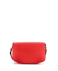 Pre-Owned HERMES 25 Cherche Midi Shoulder Bag Epsom