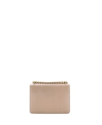 Pre-Owned Prada Small Envelope Flap Chain Shoulder bag Saffiano Leather