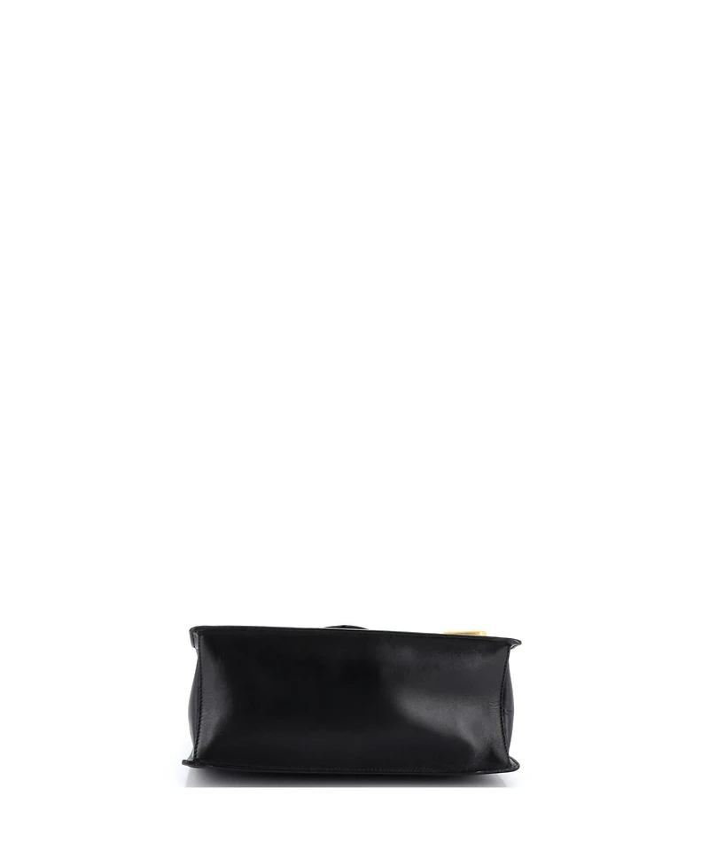 Pre-Owned Prada Medium Cahier Convertible Shoulder Bag City Calf and Saffiano