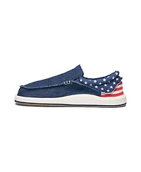 Sanuk Men's Chiba Novelty Loafers