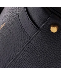 Pre-Owned Mulberry Mini Boston Bag Leather