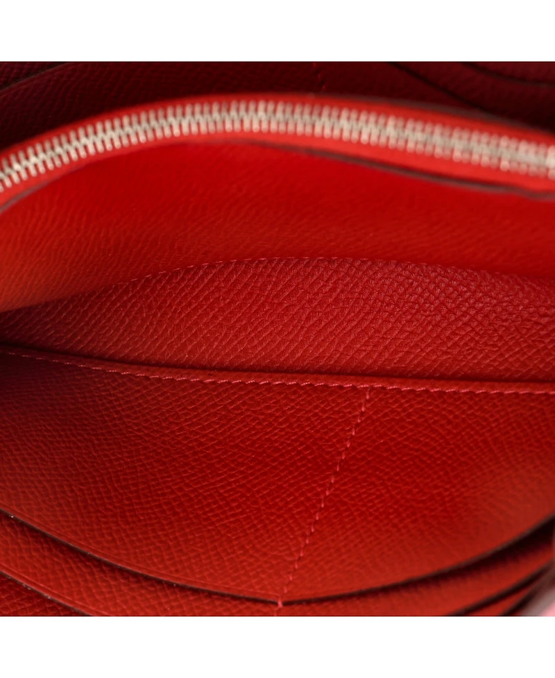 Pre-Owned HERMES Long Kelly Wallet Epsom