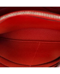 Pre-Owned HERMES Long Kelly Wallet Epsom