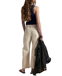 Free People Women's Minimalist Moxie Boyfriend Jeans