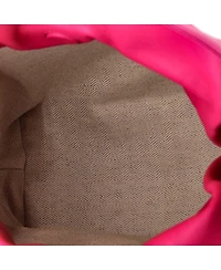 Pre-Owned Loewe Small Flamenco Knot Bag Leather