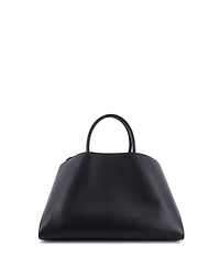 Pre-Owned Salvatore Ferragamo Large Hug Top Handle Bag Leather