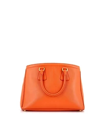 Pre-Owned Prada Medium Parabole Tote Saffiano Leather