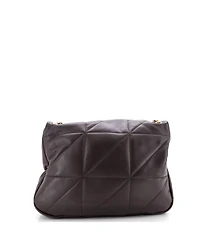 Pre-Owned Saint Laurent Large Jamie 4.3 Shoulder Bag Quilted Leather