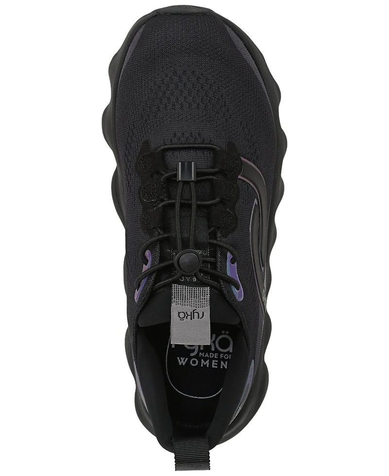 Ryka Women's Podflow Walking Toggle Athletic Sneakers