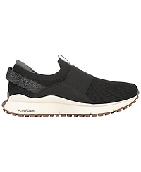 Ryka Women's Jumpstart Knit Running Inspired Slip-On Sneakers
