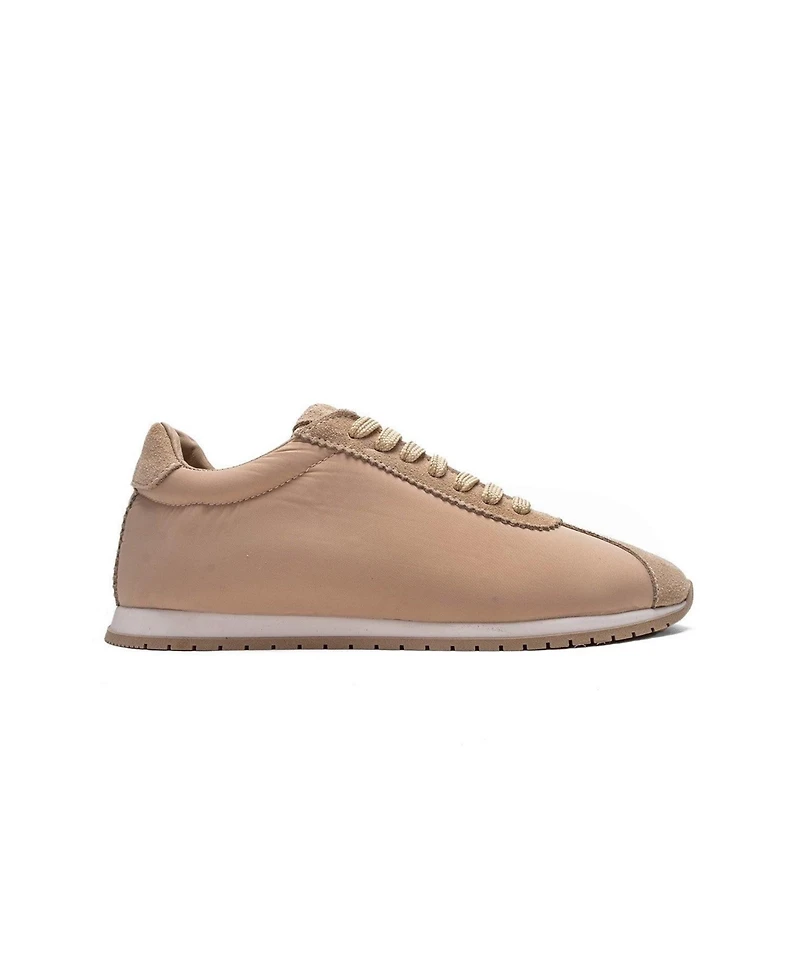Forever & Always Shoes Women's Unica Leather Sport Sneaker