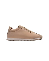 Forever & Always Shoes Women's Unica Leather Sport Sneaker