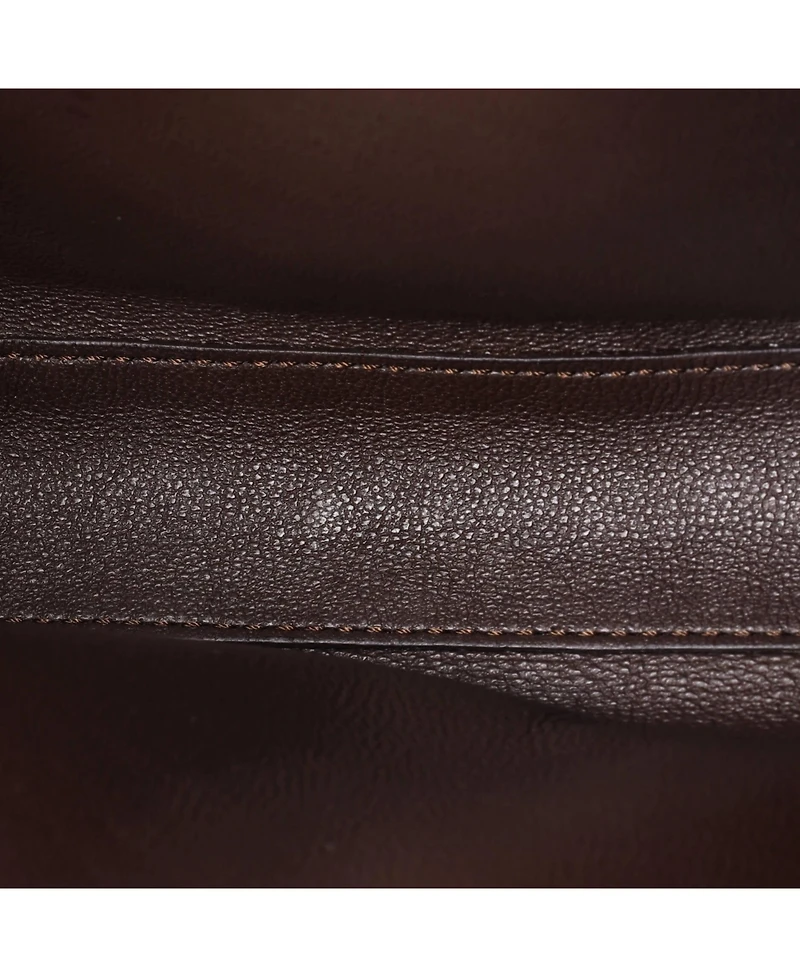 Pre-Owned Celine Medium C Bag Quilted Leather