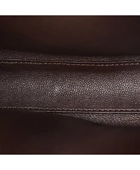 Pre-Owned Celine Medium C Bag Quilted Leather