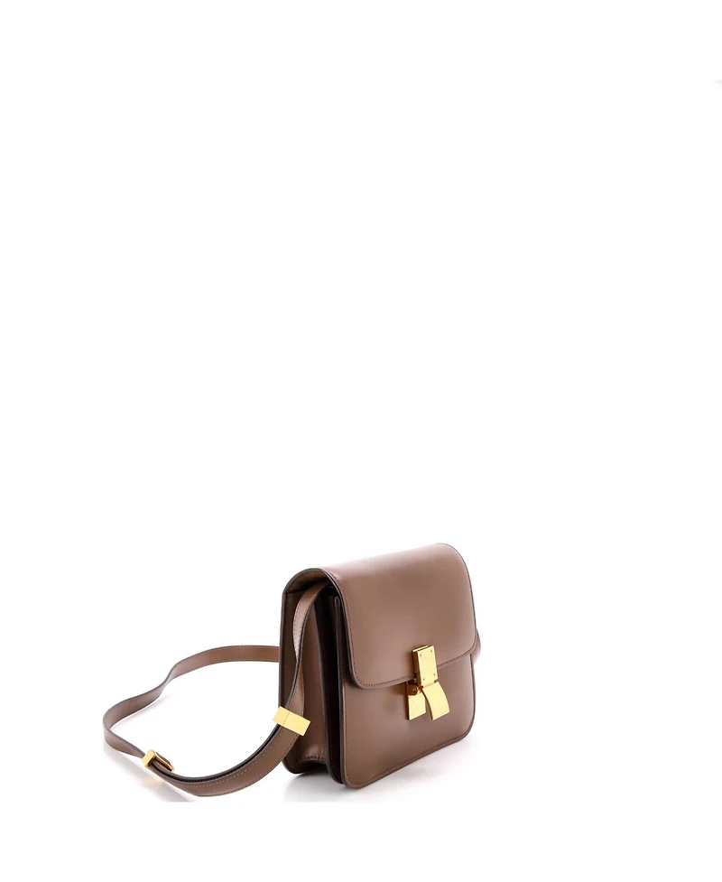 Pre-Owned Celine Teen Classic Box Bag Smooth Leather