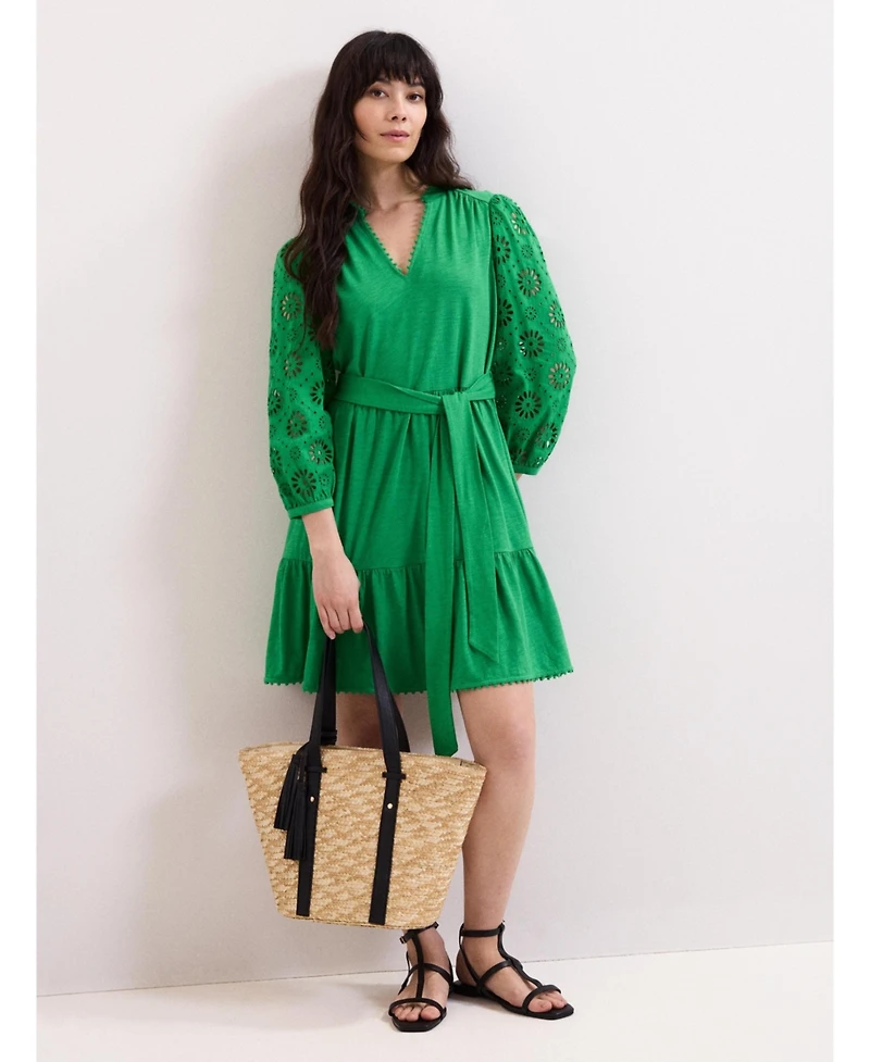 Phase Eight Women's Florie Green Dress