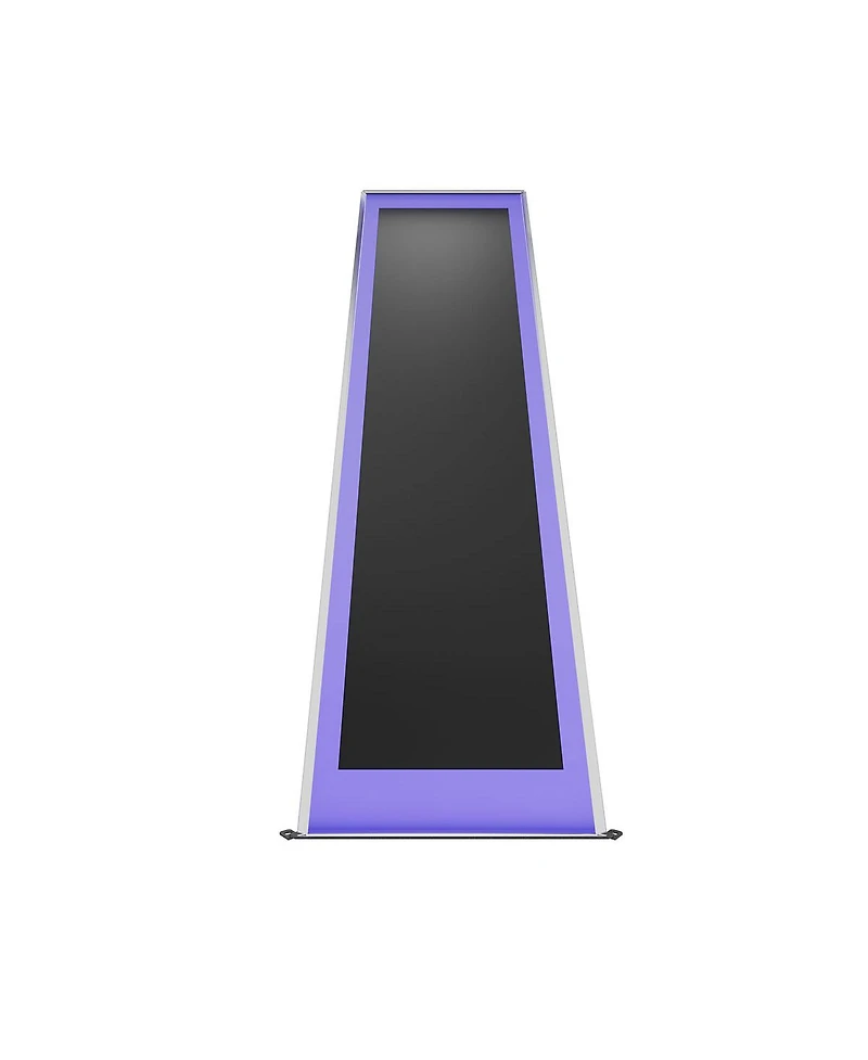 Hyte Touch Infinite Display Upgrade Ips Display Resolution - 60Hz Refresh Rate Point Multi-Touch - Taro Milk