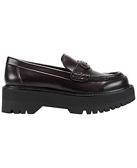 Dkny Women's Belisa Lug Sole Loafers