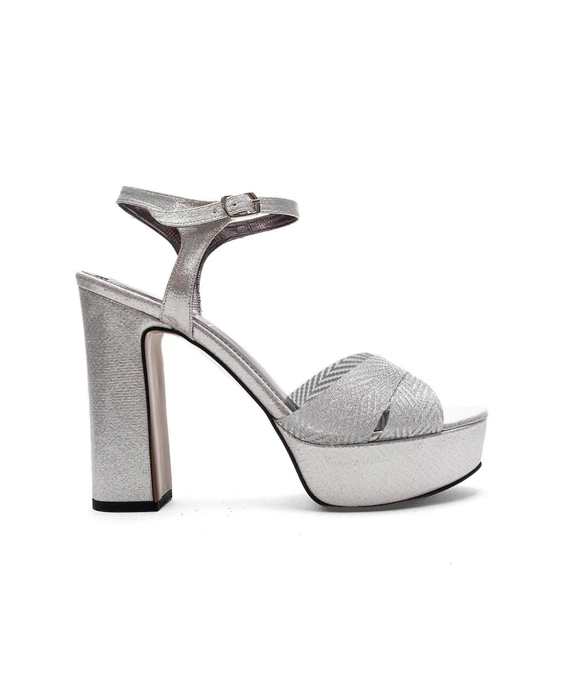 Prologue Shoes Women's Orelion Platform High Heel Sandal