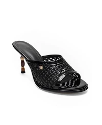 Prologue Shoes Women's Selvian Woven Stiletto Sandal