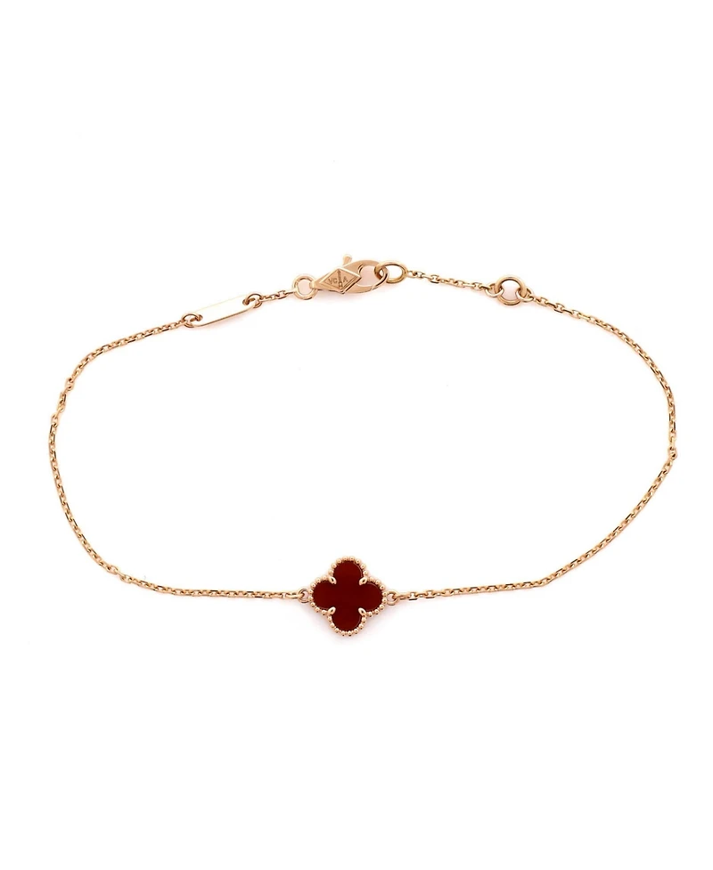 Pre-Owned Van Cleef & Arpels Sweet Alhambra Bracelet