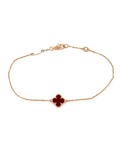 Pre-Owned Van Cleef & Arpels Sweet Alhambra Bracelet