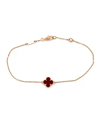 Pre-Owned Van Cleef & Arpels Sweet Alhambra Bracelet