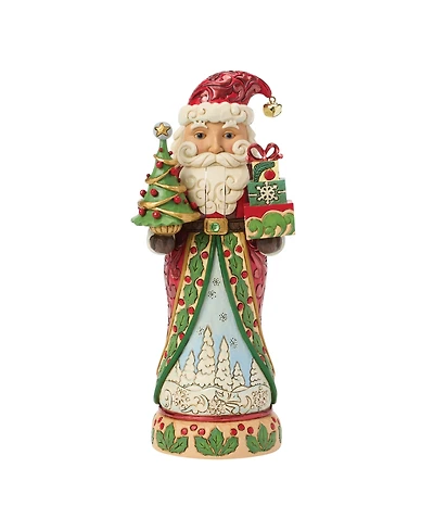 Jim Shore Heartwood Creek Fig Traditional Nutcracker