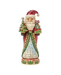 Jim Shore Heartwood Creek Fig Traditional Nutcracker