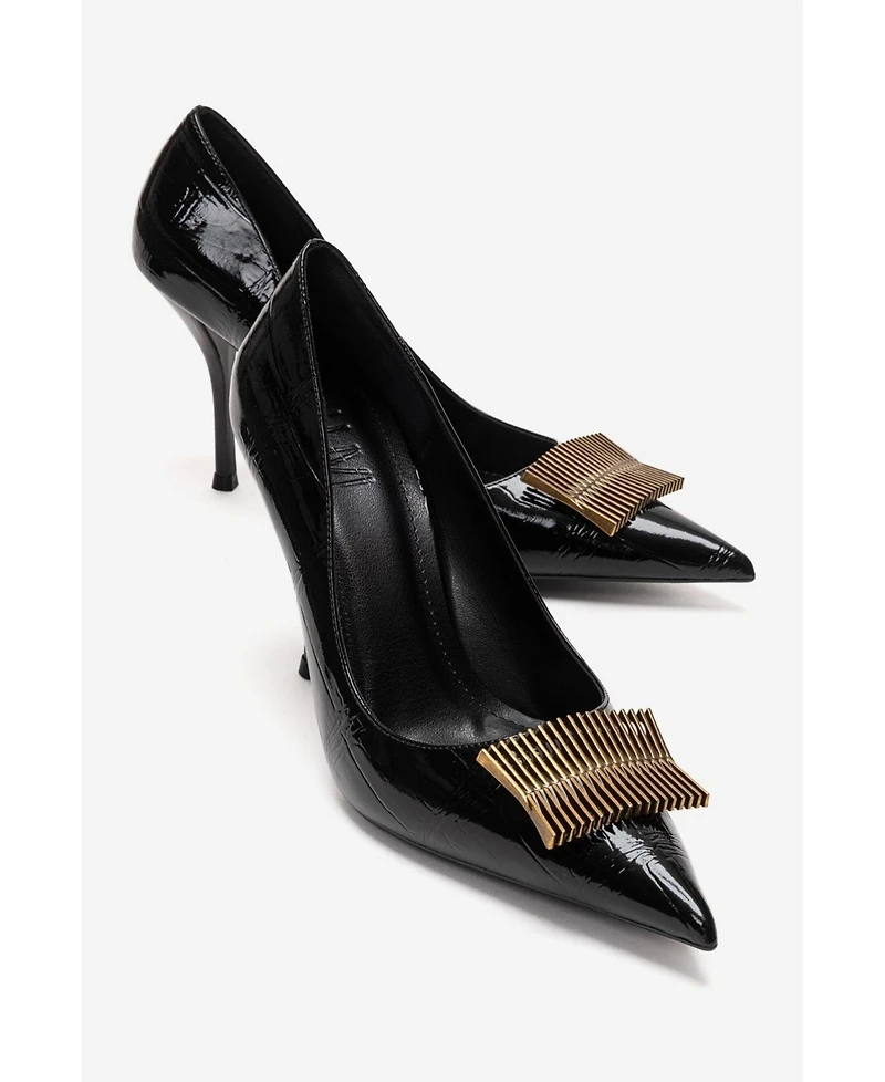 Prologue Shoes Dexen Stiletto Pump
