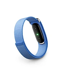 Fitbit Unisex Screenless Fitness and Health Tracking Lavender Polyurethane Watch