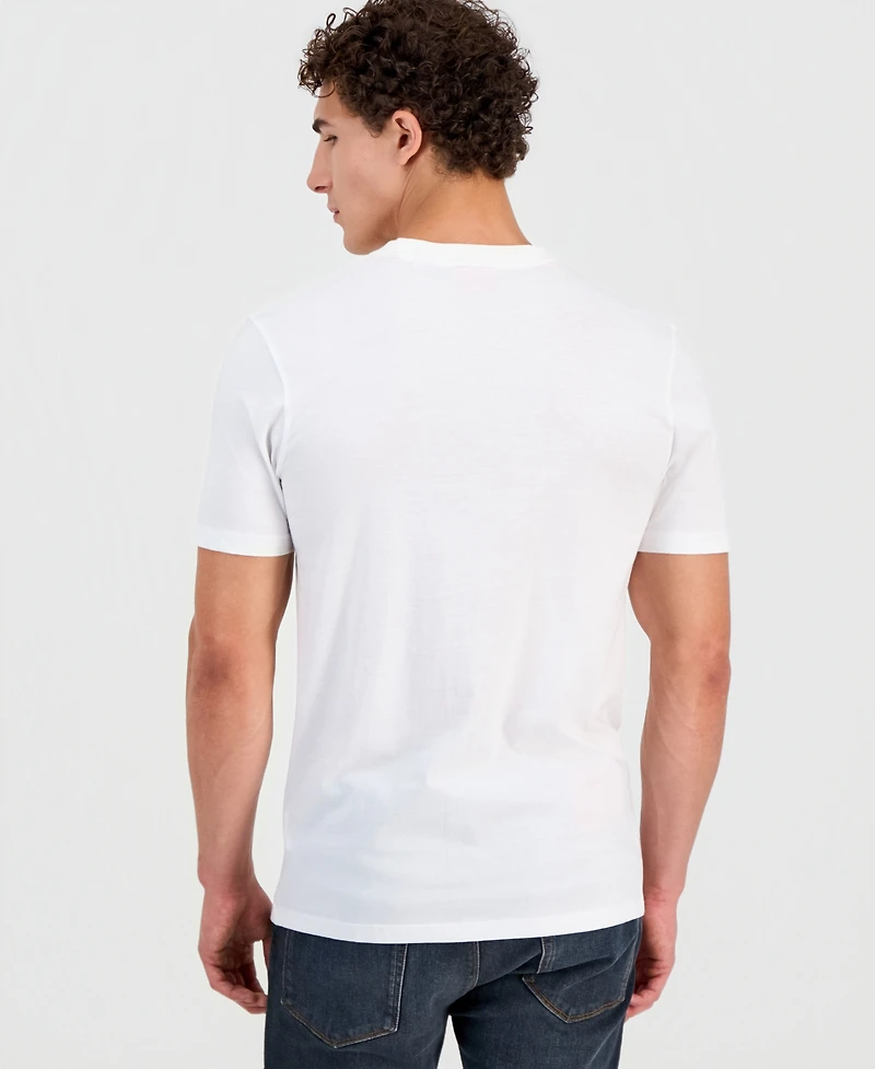 Hugo by Boss Men's Dulivio Logo T-Shirt