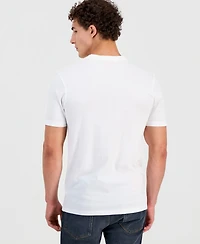 Hugo by Boss Men's Dulivio Logo T-Shirt