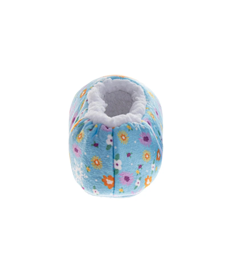 Disney Toddler Frozen Elsa Slippers Comfortable Cozy Indoor Soft