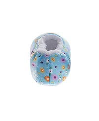 Disney Toddler Frozen Elsa Slippers Comfortable Cozy Indoor Soft