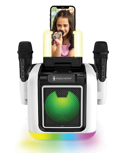 Singing Machine My Cube Studio Bluetooth Karaoke