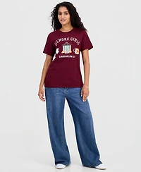 Grayson Threads, The Label Juniors' Gilmore Girls Graphic-Print T-Shirt