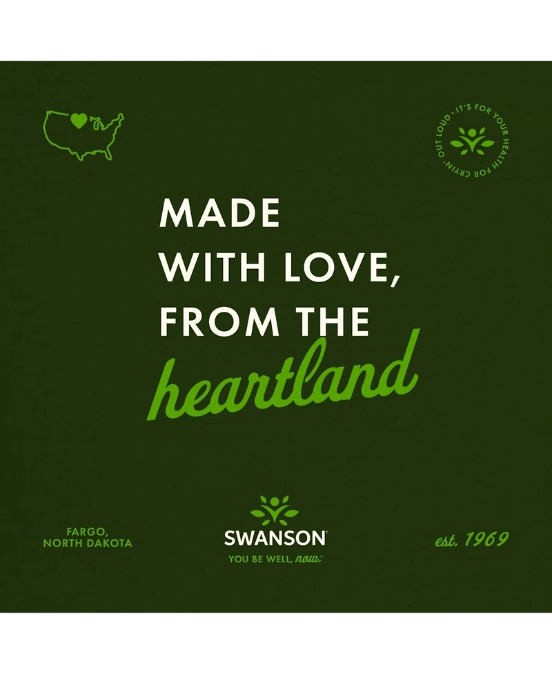 Swanson Alpha Lipoic Acid quality Supplement for Healthy Blood Pressure Support and Carbohydrate Metabolism 120 Capsules, 100 Miligram Each