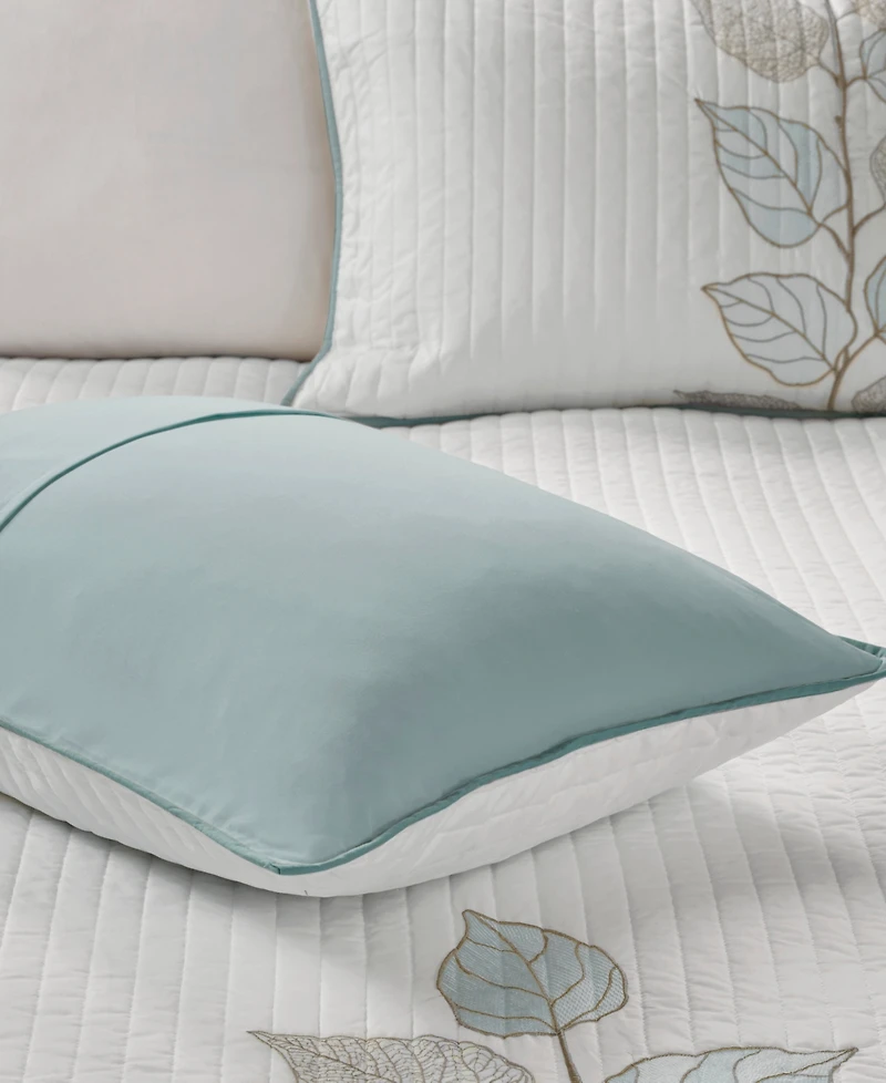 Madison Park Caelie Quilted 6-Pc. Quilt Set