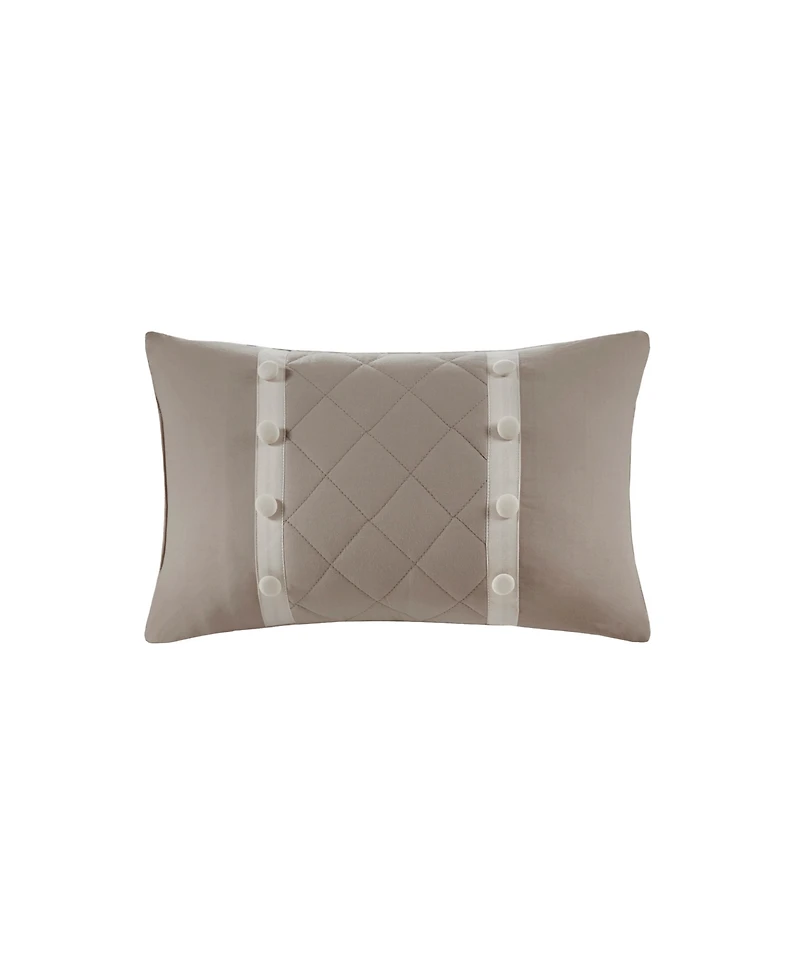 Madison Park Breanna Cotton 6-Pc. Quilt Set, Daybed