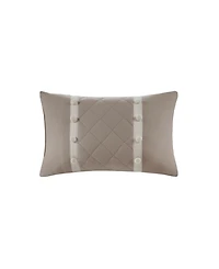Madison Park Breanna Cotton 6-Pc. Quilt Set, Daybed