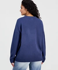Just Polly Juniors' Teddy Bear Tunic Sweater