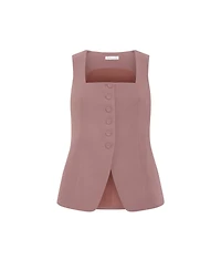 City Chic Women's Abbie Vest