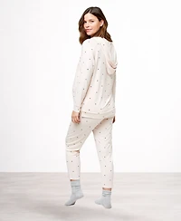Nom Maternity Max Tapered Over-the-belly Maternity Lounge Pants