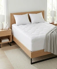 Ella Jayne Adaptive Comfort Plush Mattress Topper