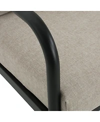Streamdale Furniture Leora Round Tube Sofa Chair