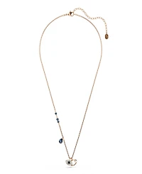 Swarovski Rose Gold-Tone Plated Symbolica Pendant Necklace