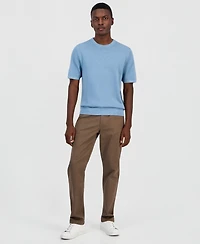 Alfani Men's Crewneck Sweater T-Shirt, Macy's Exclusive