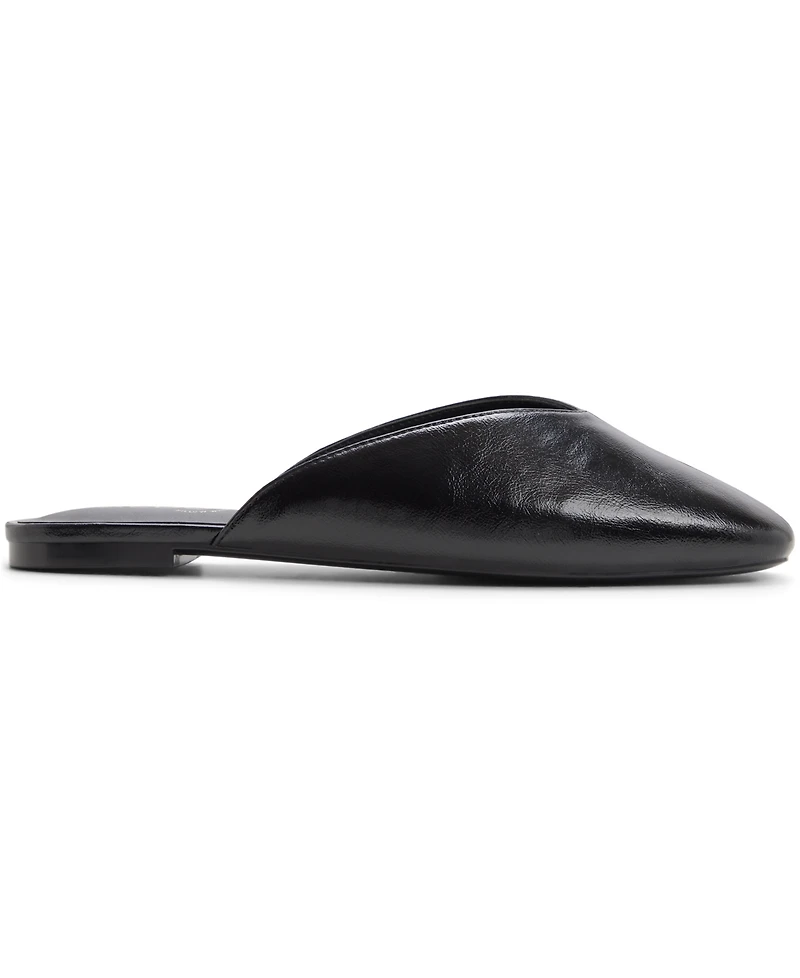 Aldo Women's Aletaa Square Toe Slip-On Flats